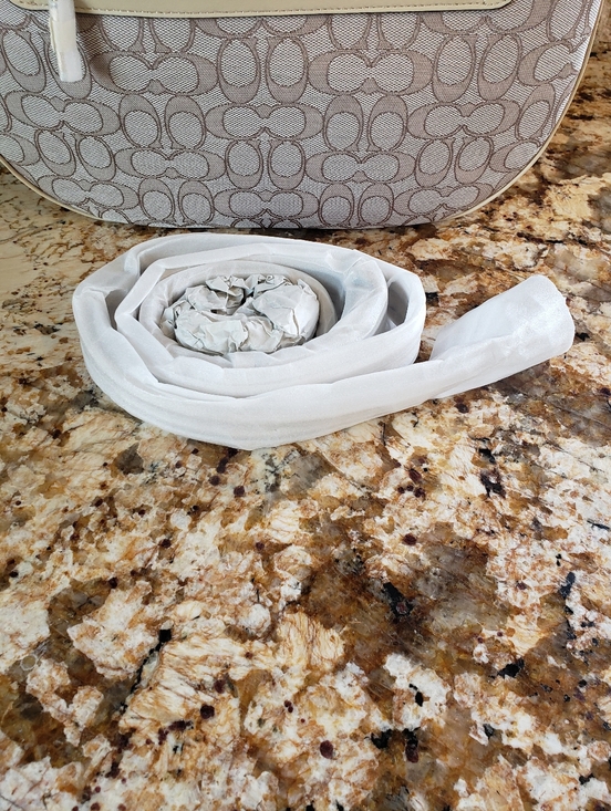 NWT Authentic COACH Jaquard Tabby Hobo - Picture 9 of 14